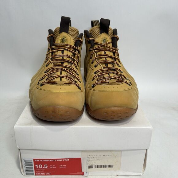 Nike Shoes Air Foamposite One “Wheat” 2024 main image 8